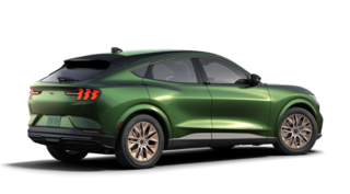 2025 Ford Mustang Mach-E Premium in Matane, Quebec - 3 - w320h240px