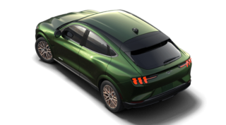 2025 Ford Mustang Mach-E Premium in Matane, Quebec - 2 - w320h240px