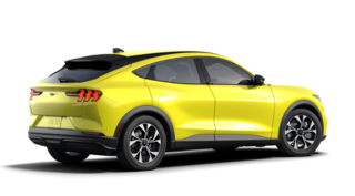 Ford Mustang Mach-E Select 2025 à Matane, Québec - 3 - w320h240px