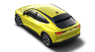 Ford Mustang Mach-E Select 2025 à Matane, Québec - 2 - w320h240px