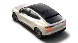 Ford Mustang Mach-E Premium 2025 à Matane, Québec - 2 - w320h240px