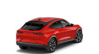 2026 Ford Mustang Mach-E Select in Matane, Quebec - 3 - w320h240px