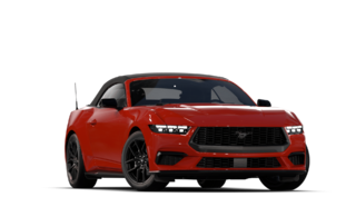 Ford Mustang  2025 à Matane, Québec - 4 - w320h240px