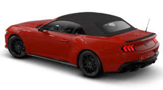 Ford Mustang  2025 à Matane, Québec - 2 - w320h240px