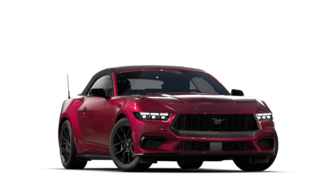 Ford Mustang  2025 à Matane, Québec - 4 - w320h240px