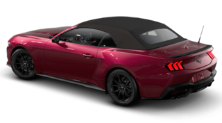 Ford Mustang  2025 à Matane, Québec - 2 - w320h240px