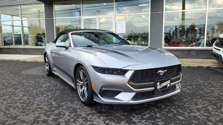 2025 Ford Mustang EcoBoost Premium in Matane, Quebec - 5 - w320h240px