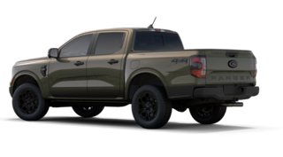 2025 Ford Ranger XLT in Matane, Quebec - 2 - w320h240px