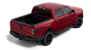 2025 Ford Ranger XLT in Matane, Quebec - 3 - w320h240px