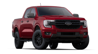 2025 Ford Ranger XLT in Matane, Quebec - 4 - w320h240px
