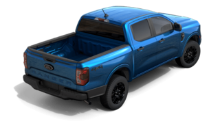2025 Ford Ranger XLT in Matane, Quebec - 3 - w320h240px