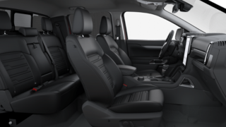 2026 Ford Ranger LARIAT in Matane, Quebec - 6 - w320h240px