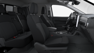 2026 Ford Ranger XLT in Matane, Quebec - 6 - w320h240px