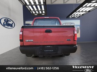 2010 Ford Super Duty F-250 SRW XL  SUPER CAB in Matane, Quebec - 3 - w320h240px