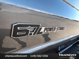 Ford Super Duty F-350 SRW XLT SPORT FX4 2023 à Matane, Québec - 6 - w320h240px