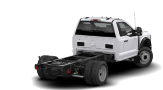 2026 Ford Super Duty F-550 DRW XL in Matane, Quebec - 3 - w320h240px