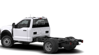 2026 Ford Super Duty F-550 DRW XL in Matane, Quebec - 2 - w320h240px