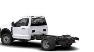 2026 Ford Super Duty F-550 DRW XL in Matane, Quebec - 2 - w320h240px