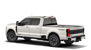 2027 Ford Super Duty F-350 Platinum in Matane, Quebec - 2 - w320h240px