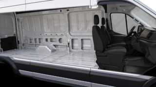 Ford Transit Cargo Van  2025 à Matane, Québec - 6 - w320h240px