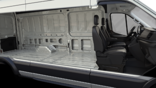 Ford Transit Cargo Van  2025 à Matane, Québec - 6 - w320h240px