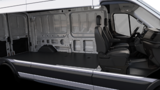 Ford Transit Cargo Van  2025 à Matane, Québec - 6 - w320h240px