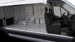 2025 Ford Transit Cargo Van in Matane, Quebec - 6 - w320h240px