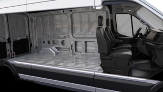 Ford Transit Cargo Van  2025 à Matane, Québec - 6 - w320h240px