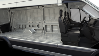 Ford Transit Cargo Van  2025 à Matane, Québec - 6 - w320h240px
