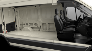 2026 Ford Transit Cargo Van in Matane, Quebec - 6 - w320h240px