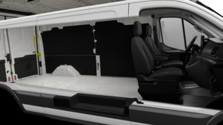 2026 Ford Transit Cargo Van in Matane, Quebec - 6 - w320h240px