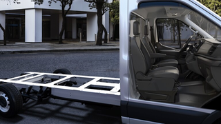2025 Ford Transit CC-CA Chassis Cab in Matane, Quebec - 6 - w320h240px