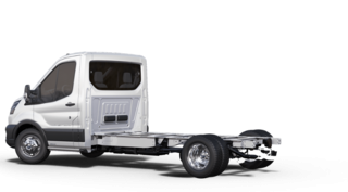 2025 Ford Transit CC-CA Chassis Cab in Matane, Quebec - 2 - w320h240px