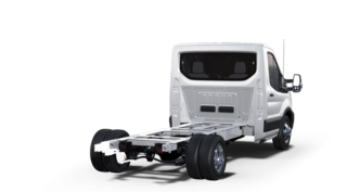 2025 Ford Transit CC-CA Chassis Cab in Matane, Quebec - 3 - w320h240px