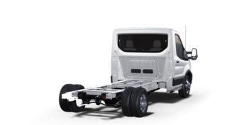 Ford Transit Chassis Cab  2025 à Matane, Québec - 3 - w320h240px