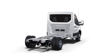 Ford Transit Chassis Cab  2025 à Matane, Québec - 3 - w320h240px