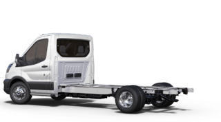 Ford Transit Chassis Cab  2025 à Matane, Québec - 2 - w320h240px