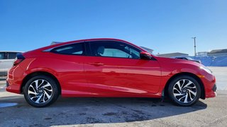 Honda Civic Coupe LX 2018 à Matane, Québec - 4 - w320h240px