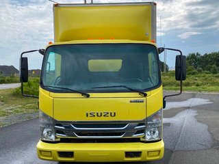 2017 Isuzu NPR HD GAS REG BOÎTE DE 18 PIEDS in Matane, Quebec - 2 - w320h240px