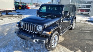 Jeep Wrangler Unlimited Sahara 2020 à Matane, Québec - 2 - w320h240px