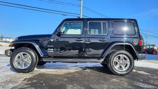 Jeep Wrangler Unlimited Sahara 2020 à Matane, Québec - 5 - w320h240px