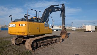 1996 JONH DEERE EXCAVATRICE 290GL LC NORTRAX in Matane, Quebec - 5 - w320h240px
