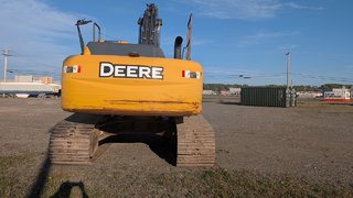 1996 JONH DEERE EXCAVATRICE 290GL LC NORTRAX in Matane, Quebec - 3 - w320h240px