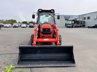 2025 KIOTI DK6020 4WD Équipé d'un souffleur in Matane, Quebec - 2 - w320h240px