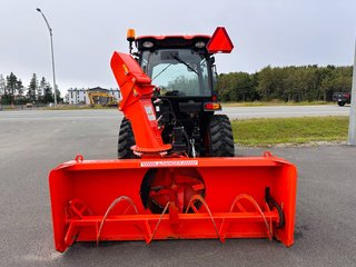 2025 KIOTI DK6020 4WD Équipé d'un souffleur in Matane, Quebec - 6 - w320h240px