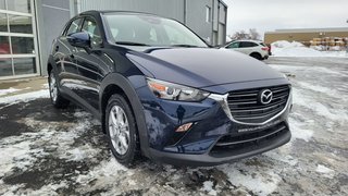 2021 Mazda CX-3 GS in Matane, Quebec - 3 - w320h240px