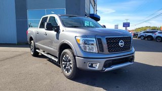 Nissan Titan PRO-AX 2018 à Matane, Québec - 3 - w320h240px