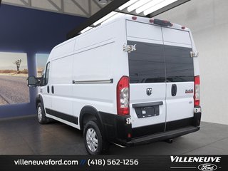 Ram ProMaster Cargo Van 2500 TOIT HAUT 136 pouces empattement 2019 à Matane, Québec - 4 - w320h240px