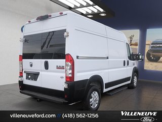 Ram ProMaster Cargo Van 2500 TOIT HAUT 136 pouces empattement 2019 à Matane, Québec - 3 - w320h240px