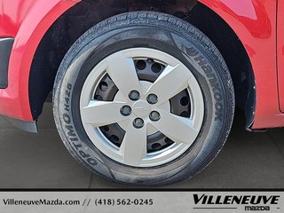 Chevrolet Sonic LS 2014